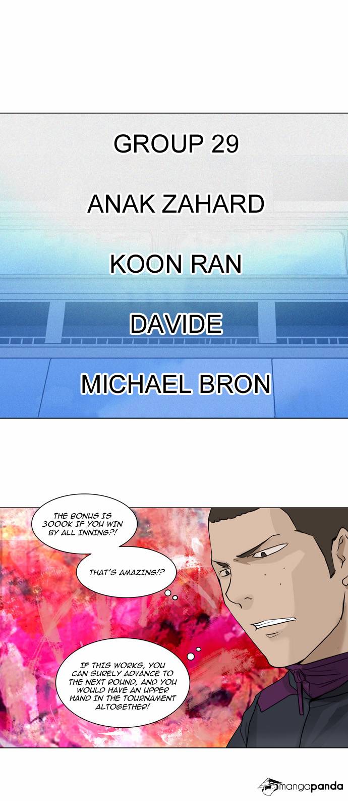 Tower of God Chapter 154 image 01